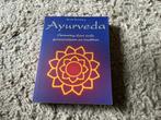 Ayurveda - Genezing door oude geneeswijzen nieuw giro 555, Ophalen of Verzenden, Nieuw, Spiritualiteit algemeen, Achtergrond en Informatie