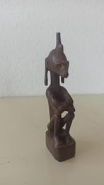 Oud +++ authentiek Leti voorouderbeeldje, Molukken Indonesie, Ophalen of Verzenden