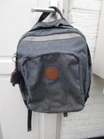Superruime en superstevige Kipling rugzak met laptopvak+aap, Ophalen, Kipling, Trekking, Zo goed als nieuw