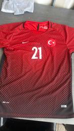 Turks shirt, Sport en Fitness, Voetbal, Ophalen of Verzenden, Zo goed als nieuw, Shirt