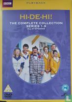 Hi-De-Hi:  Series 1-9 Set (Import), Alle leeftijden, Ophalen of Verzenden, Zo goed als nieuw, Boxset