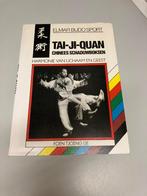 Tai Ji Quuan Chinees schaduwboksen, Ophalen of Verzenden, Gelezen, Vechtsport