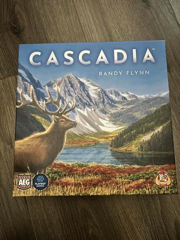 Cascadia (NL) beschikbaar voor biedingen