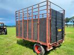Veewagen veekar Trioliet silokam voerbak doseerbak, Zakelijke goederen, Agrarisch | Werktuigen, Ophalen of Verzenden, Transport