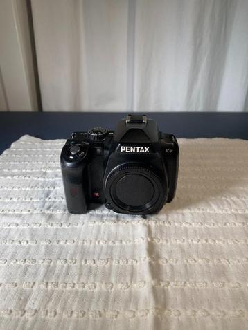 Pentax K-r DSLR Camera beschikbaar voor biedingen