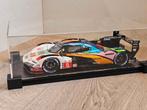 Porsche 963, 9e plek Le Mans 2023. **TOPMODEL als NIEUW**, Ophalen of Verzenden, Zo goed als nieuw, Auto, Overige merken