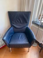 2 Designstoelen Label Fox(?) Gerard van de Berg, Huis en Inrichting, Ophalen, Gebruikt, 75 tot 100 cm