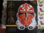 STAR WARS ---- 332nd AHSOKA CLONE TROOPER HELMET, Ophalen of Verzenden, Nieuw, Jongen of Meisje