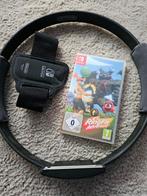 Ring Fit Adventure - Nintendo Switch, 1 speler, Ophalen of Verzenden, Zo goed als nieuw, Sport