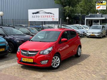 Opel KARL 1.0 ecoFLEX Innovation/Airco/Cruise/Navigatie/Leer beschikbaar voor biedingen