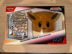 Prismatic Evolution Accessory Pouch, Ophalen of Verzenden, Nieuw, Boosterbox, Foil