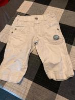 Witte broekje van Baby boy. Maat 74, Baby boy, Broekje, Ophalen of Verzenden, Zo goed als nieuw