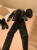 Compleet Motorpak Leer, Motoren, Ophalen, Tweedehands, Dames, Broek | leer