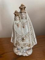 Maria met kind beeldje, Antiek en Kunst, Antiek | Religie, Ophalen of Verzenden