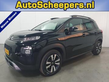 Citroën C3 Aircross 1.2 PureTech S&S Business HUD/NAVI/CRUI beschikbaar voor biedingen