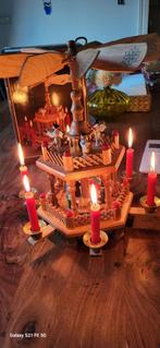 Weihnachts-Pyramide, Ophalen of Verzenden