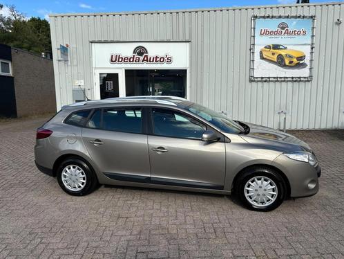 Renault Mégane Estate 1.4 TCe Expression NL AUTO KM 193218, Auto's, Renault, Bedrijf, Te koop, Mégane, ABS, Airbags, Airconditioning