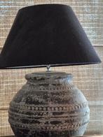 4 Robuuste Lampen met Kap 54cm hoog  €150 gelijk halen!, Ophalen of Verzenden