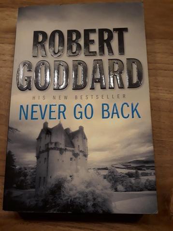 Robert Goddard - Never go back beschikbaar voor biedingen