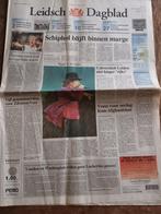 Leidsch Dagblad, Ophalen of Verzenden, 1980 tot heden, Nederland, Krant