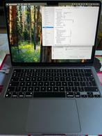 Apple MacBook Air 13" M3 2024 (Zo goed als nieuw), Computers en Software, Apple Macbooks, 256 GB, Qwerty, 8 GB, 13 inch