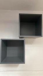 Twee kubussen IKEA, Minder dan 100 cm, 25 tot 50 cm, Minder dan 150 cm, Ophalen of Verzenden