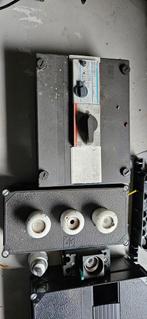 Meterkast, hagar, krachtstroom, groepenkast, Ophalen of Verzenden, Overige typen