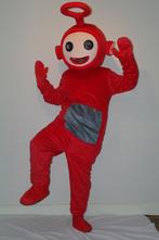 Teletubbie Po mascottekostuum te huur, Ophalen of Verzenden, Overige, Zo goed als nieuw