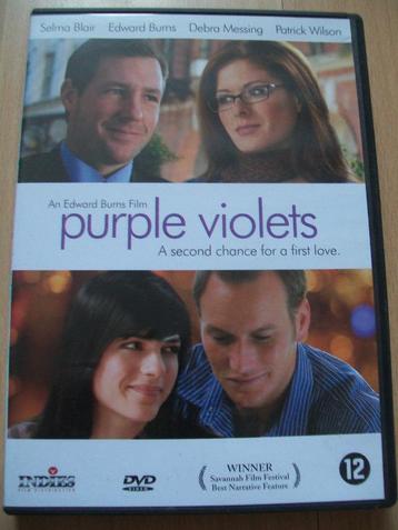 Purple Violets Selma Blair Edward Burns Debra Messing Wilson beschikbaar voor biedingen