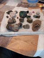 Mineralen verzameling a, Ophalen of Verzenden