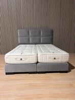 Perfect boxspring met Treca matras 160x200, Ophalen of Verzenden, Zo goed als nieuw, Tweepersoons, 160 cm