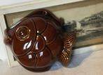 brocante bak-puddingvormen, W-germany  vis, hart, ster kever, Verzenden