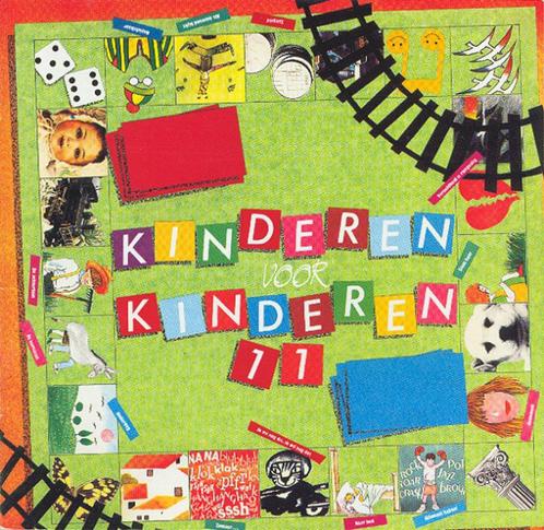 Kinderen Voor Kinderen – Kinderen Voor Kinderen 11 CD, Cd's en Dvd's, Cd's | Kinderen en Jeugd, Zo goed als nieuw, Muziek, Verzenden