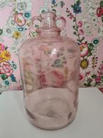 Riverdale Fles - Roze Glas, Overige kleuren, Nieuw, Ophalen of Verzenden, Glas
