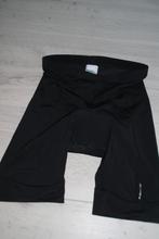 Korte fietsbroek kind + zeem, mt. 134/140 (draagmaat), Gebruikt, Kinderen, Decathlon, Onderkleding