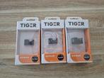 3x Tiger Nomad Haak - Zwart, Ophalen of Verzenden, Nieuw, Overige typen