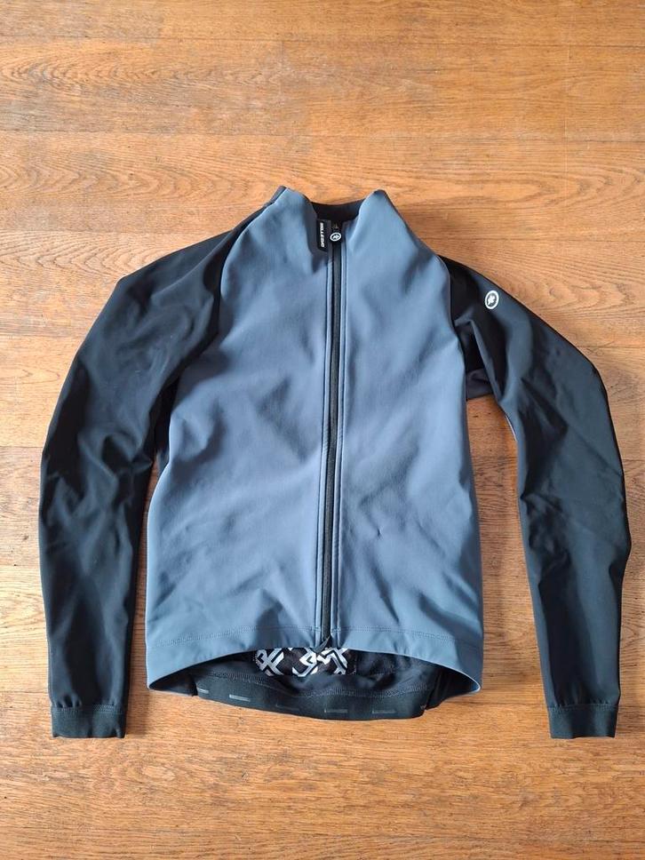 Assos GT Mille Winter Fietsjas M, Fietsen en Brommers, Fietsaccessoires | Fietskleding, Zo goed als nieuw, Bovenkleding, Ophalen of Verzenden