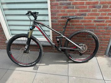 Camyon nerve al full suspention Maat M 27” beschikbaar voor biedingen