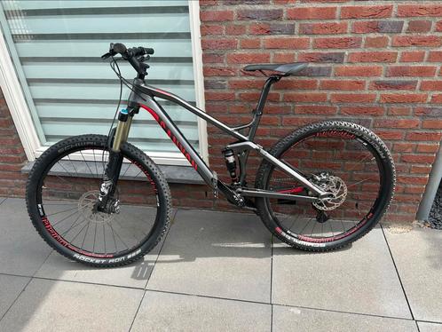 Camyon nerve al full suspention Maat M 27”, Fietsen en Brommers, Fietsen | Mountainbikes en ATB, Zo goed als nieuw, Overige merken