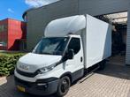 Iveco Daily 35C16 2.3D 114KW 2017, 13 km/l, Iveco, Wit, 2770 kg