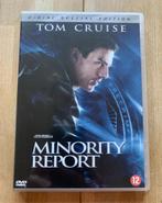 Dvd Minority Report (Tom Cruise), Ophalen of Verzenden, Gebruikt