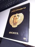dvd Journey – 2001, Cd's en Dvd's, Dvd's | Muziek en Concerten, Alle leeftijden, Ophalen, Zo goed als nieuw