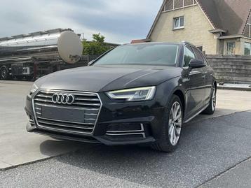 2016 Audi A4 Avant beschikbaar voor biedingen