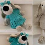 Schattig Hondje, Kinderen en Baby's, Speelgoed | Babyspeelgoed, Ophalen of Verzenden, Nieuw, Overige typen