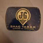 Tabakblikje, Ophalen of Verzenden, Overige