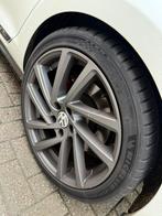 Volkswagen golf gmp 18 inch 225 40 18 michelin pilot sport, Auto-onderdelen, Banden en Velgen, Ophalen, 18 inch, Band(en), Zomerbanden