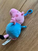 Peppa pig 16 cm knuffel, Verzenden, Zo goed als nieuw, Overige typen