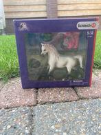 Schleich arabier met deken ongeopend in doos!, Ophalen of Verzenden, Nieuw, Paard, Beeldje of Figuurtje