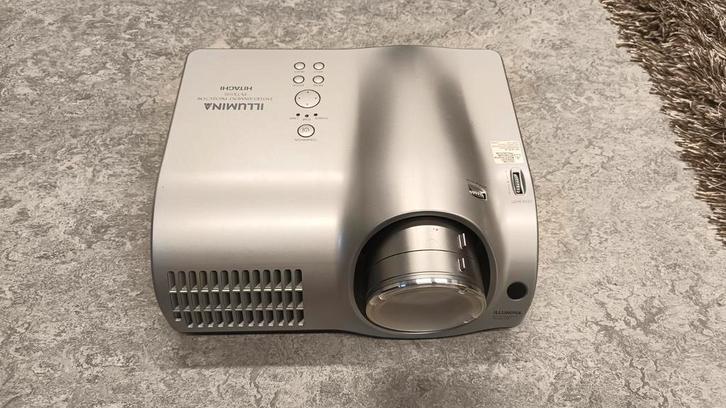 Hitachi PJ-TX100 Projector (Defect), Audio, Tv en Foto, Beamers, Niet werkend, LCD, HD (720), Ophalen of Verzenden