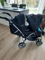Duowagen / Buggy voor 2 kindjes, Gebruikt, Duowagen, Ophalen, Kinderwagen